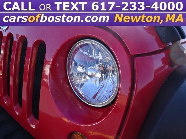 Used Jeep Wrangler 4WD 4dr Unlimited X 2007 | Cars of Boston. Newton, Massachusetts Used Jeep Wrangler 4WD 4dr Unlimited X 2007 | Cars of Boston. Newton, Massachusetts