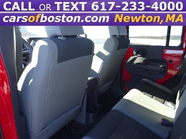 Used Jeep Wrangler 4WD 4dr Unlimited X 2007 | Cars of Boston. Newton, Massachusetts Used Jeep Wrangler 4WD 4dr Unlimited X 2007 | Cars of Boston. Newton, Massachusetts