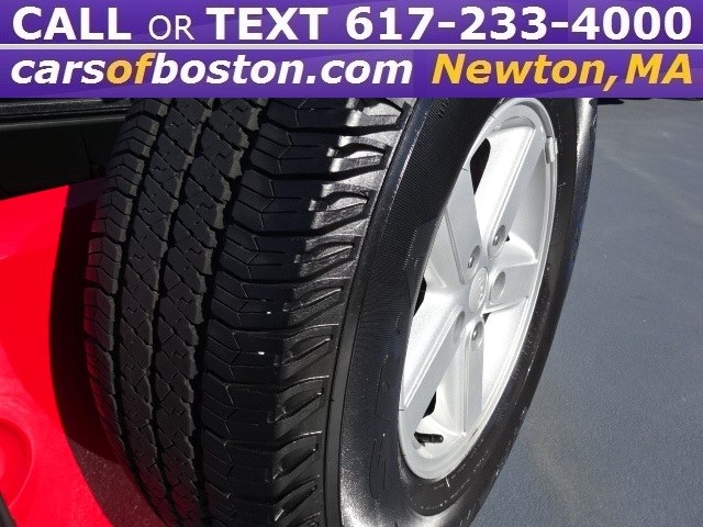 Used Jeep Wrangler 4WD 4dr Unlimited X 2007 | Cars of Boston. Newton, Massachusetts Used Jeep Wrangler 4WD 4dr Unlimited X 2007 | Cars of Boston. Newton, Massachusetts