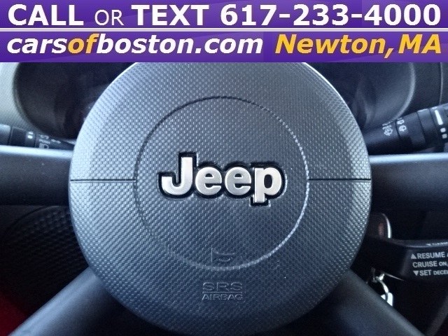 Used Jeep Wrangler 4WD 4dr Unlimited X 2007 | Cars of Boston. Newton, Massachusetts Used Jeep Wrangler 4WD 4dr Unlimited X 2007 | Cars of Boston. Newton, Massachusetts