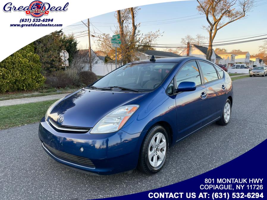 2008 Toyota Prius 5dr HB Base, available for sale in Copiague, New York | Great Deal Motors. Copiague, New York