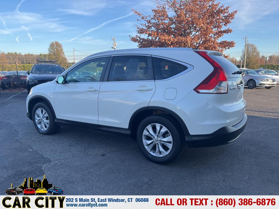 2014 Honda CR-V AWD 5dr EX-L w/Navi, available for sale in East Windsor, Connecticut | Car City LLC. East Windsor, Connecticut 2014 Honda CR-V AWD 5dr EX-L w/Navi, available for sale in East Windsor, Connecticut | Car City LLC. East Windsor, Connecticut