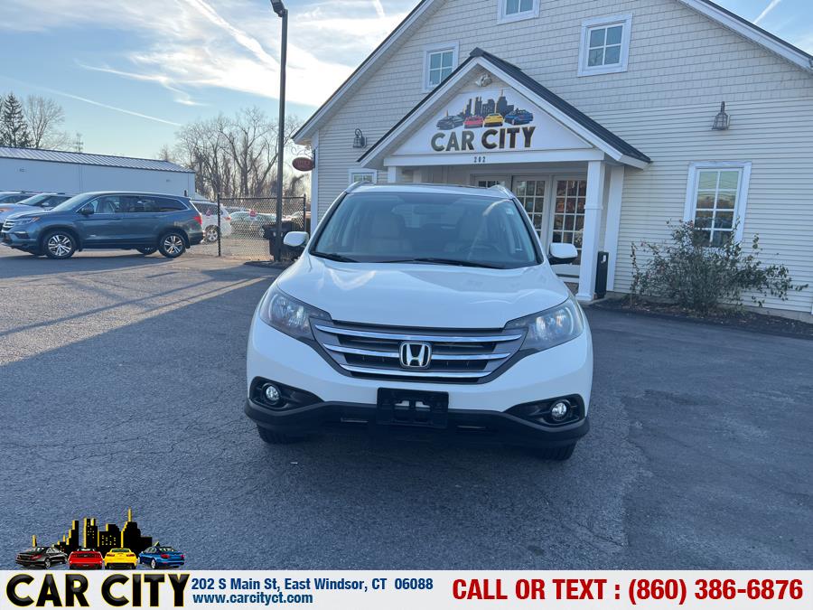 2014 Honda CR-V AWD 5dr EX-L w/Navi, available for sale in East Windsor, Connecticut | Car City LLC. East Windsor, Connecticut 2014 Honda CR-V AWD 5dr EX-L w/Navi, available for sale in East Windsor, Connecticut | Car City LLC. East Windsor, Connecticut