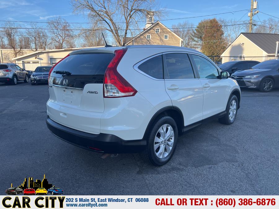 2014 Honda CR-V AWD 5dr EX-L w/Navi, available for sale in East Windsor, Connecticut | Car City LLC. East Windsor, Connecticut 2014 Honda CR-V AWD 5dr EX-L w/Navi, available for sale in East Windsor, Connecticut | Car City LLC. East Windsor, Connecticut