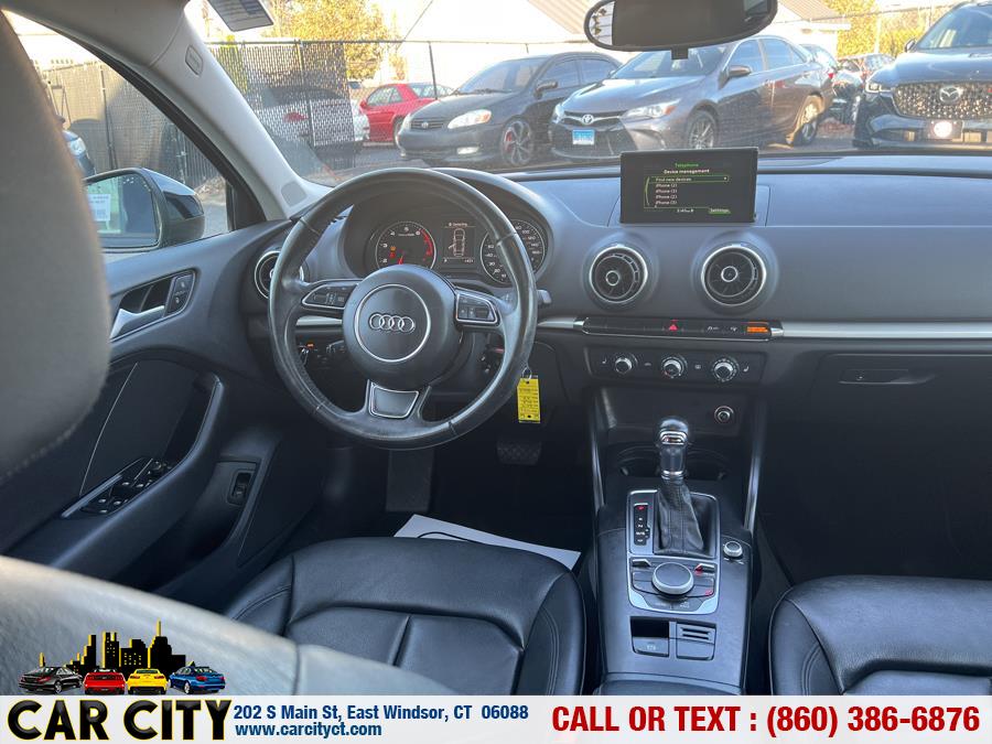 Used Audi A3 4dr Sdn FWD 1.8T Premium 2015 | Car City LLC. East Windsor, Connecticut Used Audi A3 4dr Sdn FWD 1.8T Premium 2015 | Car City LLC. East Windsor, Connecticut