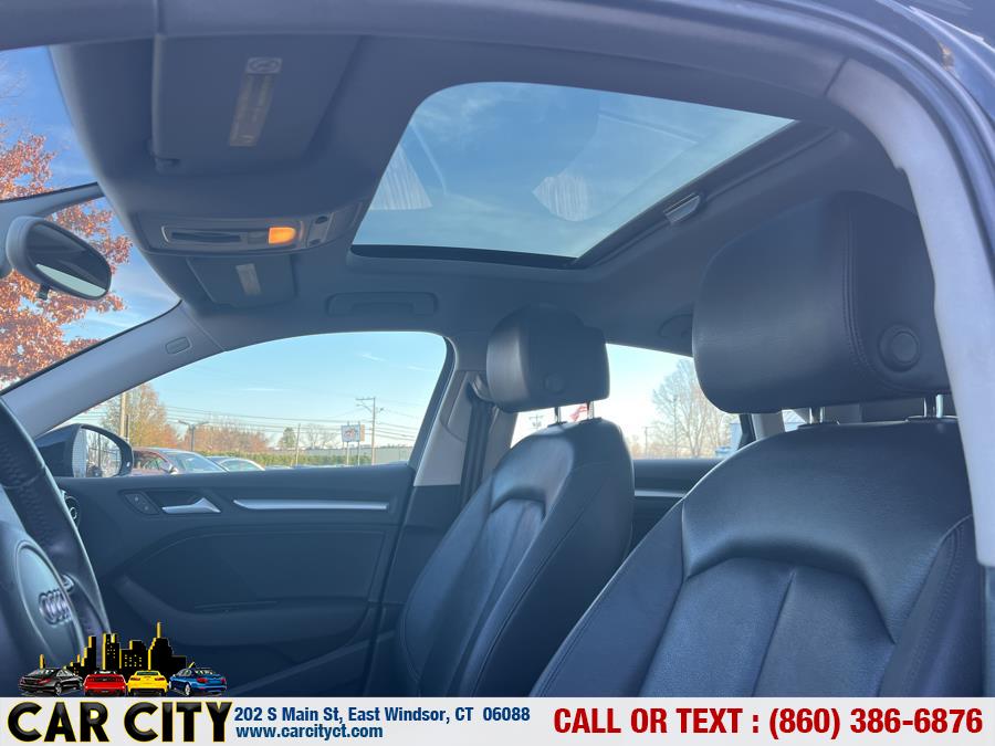 Used Audi A3 4dr Sdn FWD 1.8T Premium 2015 | Car City LLC. East Windsor, Connecticut Used Audi A3 4dr Sdn FWD 1.8T Premium 2015 | Car City LLC. East Windsor, Connecticut