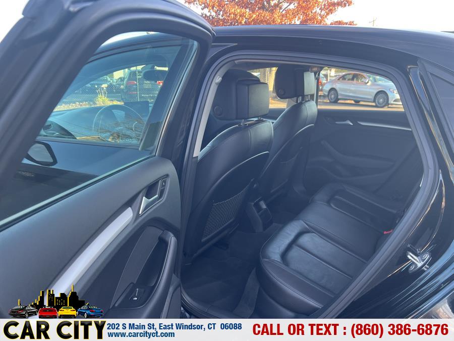 Used Audi A3 4dr Sdn FWD 1.8T Premium 2015 | Car City LLC. East Windsor, Connecticut Used Audi A3 4dr Sdn FWD 1.8T Premium 2015 | Car City LLC. East Windsor, Connecticut