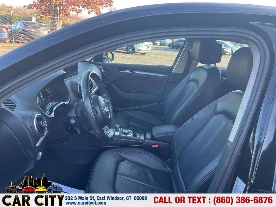 Used Audi A3 4dr Sdn FWD 1.8T Premium 2015 | Car City LLC. East Windsor, Connecticut Used Audi A3 4dr Sdn FWD 1.8T Premium 2015 | Car City LLC. East Windsor, Connecticut