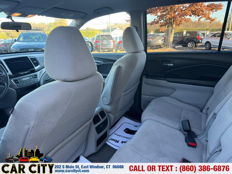 2016 Honda Pilot AWD 4dr EX, available for sale in East Windsor, Connecticut | Car City LLC. East Windsor, Connecticut 2016 Honda Pilot AWD 4dr EX, available for sale in East Windsor, Connecticut | Car City LLC. East Windsor, Connecticut