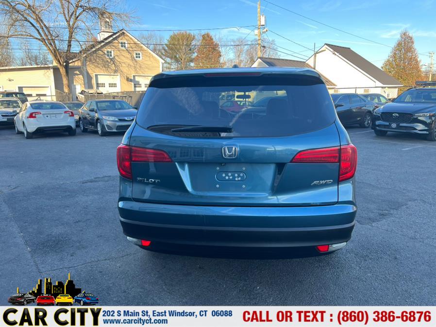 2016 Honda Pilot AWD 4dr EX, available for sale in East Windsor, Connecticut | Car City LLC. East Windsor, Connecticut 2016 Honda Pilot AWD 4dr EX, available for sale in East Windsor, Connecticut | Car City LLC. East Windsor, Connecticut