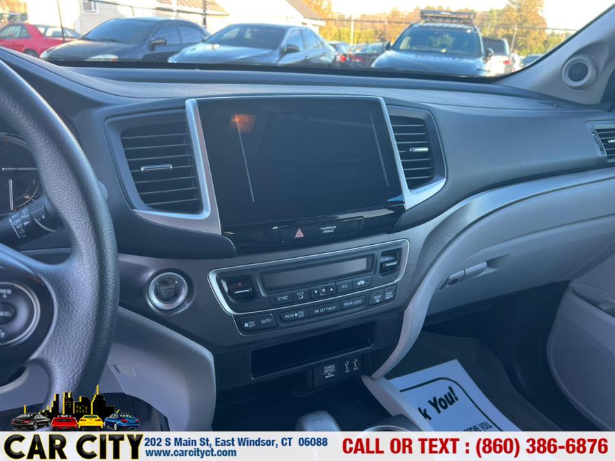 2016 Honda Pilot AWD 4dr EX, available for sale in East Windsor, Connecticut | Car City LLC. East Windsor, Connecticut 2016 Honda Pilot AWD 4dr EX, available for sale in East Windsor, Connecticut | Car City LLC. East Windsor, Connecticut