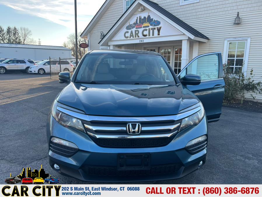 2016 Honda Pilot AWD 4dr EX, available for sale in East Windsor, Connecticut | Car City LLC. East Windsor, Connecticut 2016 Honda Pilot AWD 4dr EX, available for sale in East Windsor, Connecticut | Car City LLC. East Windsor, Connecticut