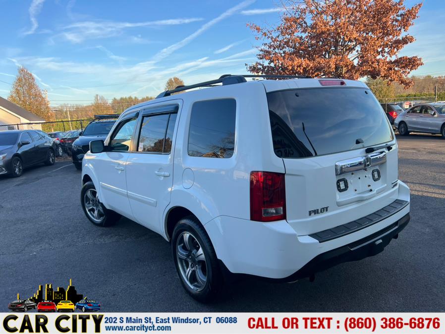 2015 Honda Pilot 4WD 4dr SE, available for sale in East Windsor, Connecticut | Car City LLC. East Windsor, Connecticut 2015 Honda Pilot 4WD 4dr SE, available for sale in East Windsor, Connecticut | Car City LLC. East Windsor, Connecticut