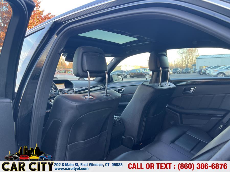 2011 Mercedes-Benz E-Class 4dr Sdn E 350 Sport 4MATIC, available for sale in East Windsor, Connecticut | Car City LLC. East Windsor, Connecticut 2011 Mercedes-Benz E-Class 4dr Sdn E 350 Sport 4MATIC, available for sale in East Windsor, Connecticut | Car City LLC. East Windsor, Connecticut