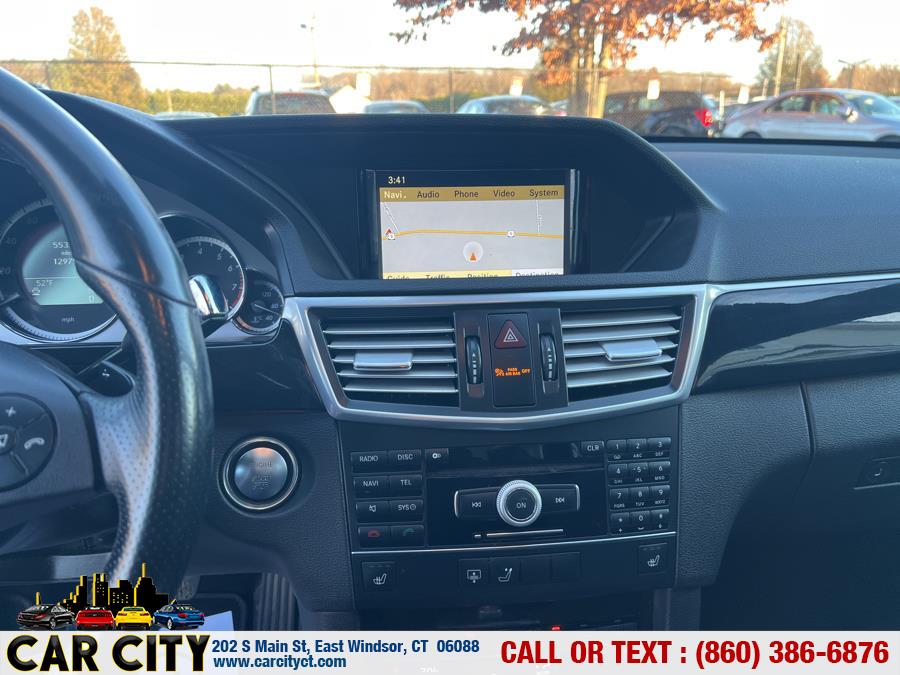 2011 Mercedes-Benz E-Class 4dr Sdn E 350 Sport 4MATIC, available for sale in East Windsor, Connecticut | Car City LLC. East Windsor, Connecticut 2011 Mercedes-Benz E-Class 4dr Sdn E 350 Sport 4MATIC, available for sale in East Windsor, Connecticut | Car City LLC. East Windsor, Connecticut