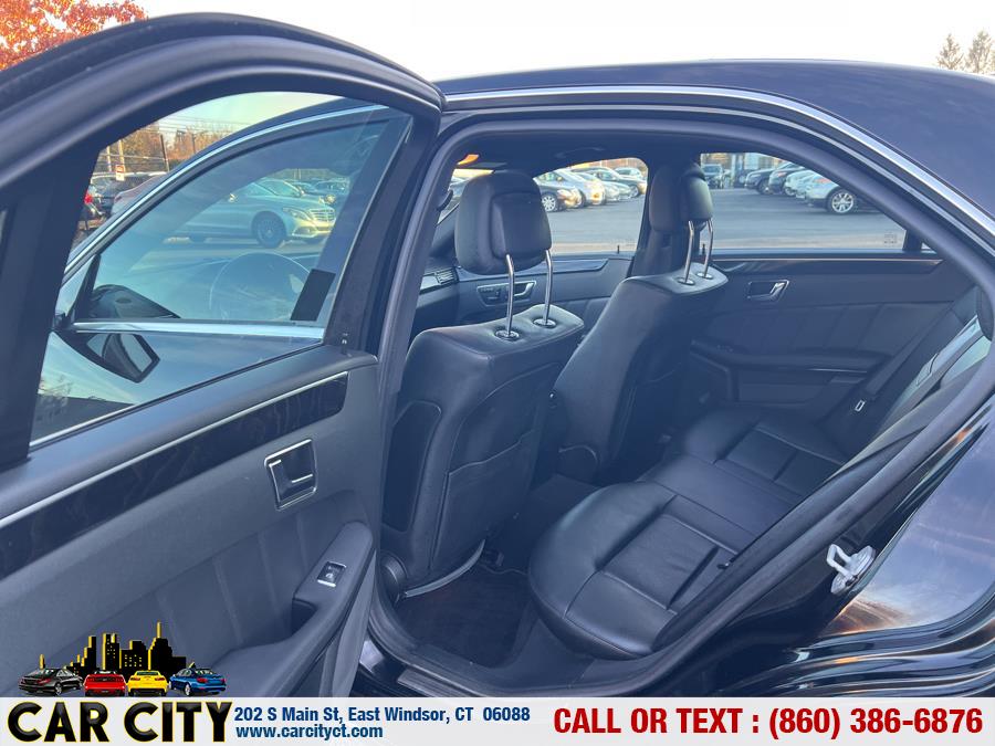 2011 Mercedes-Benz E-Class 4dr Sdn E 350 Sport 4MATIC, available for sale in East Windsor, Connecticut | Car City LLC. East Windsor, Connecticut 2011 Mercedes-Benz E-Class 4dr Sdn E 350 Sport 4MATIC, available for sale in East Windsor, Connecticut | Car City LLC. East Windsor, Connecticut