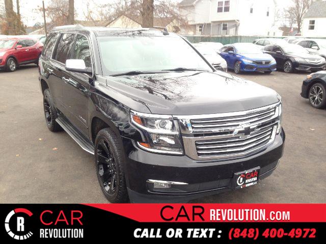 Used Chevrolet Tahoe LTZ 4WD w/ Navi, RES & rearCam 2015 | Car Revolution. Maple Shade, New Jersey