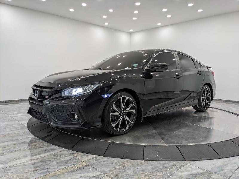 Used Honda Civic Si Sedan 2018 | Car Revolution. Maple Shade, New Jersey Used Honda Civic Si Sedan 2018 | Car Revolution. Maple Shade, New Jersey