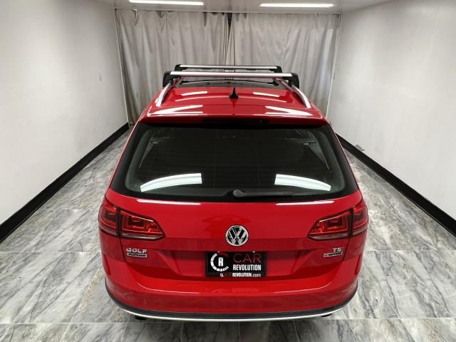 Used Volkswagen Golf Alltrack SEL 2017 | Car Revolution. Maple Shade, New Jersey Used Volkswagen Golf Alltrack SEL 2017 | Car Revolution. Maple Shade, New Jersey