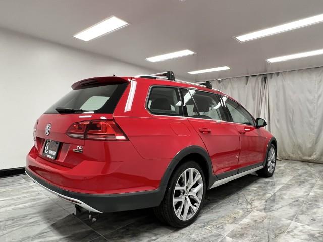 Used Volkswagen Golf Alltrack SEL 2017 | Car Revolution. Maple Shade, New Jersey Used Volkswagen Golf Alltrack SEL 2017 | Car Revolution. Maple Shade, New Jersey
