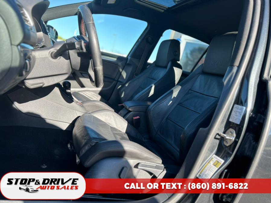 Used Volkswagen GTI 4dr HB DSG Driver''s Edition PZEV 2013 | Stop & Drive Auto Sales. East Windsor, Connecticut Used Volkswagen GTI 4dr HB DSG Driver''s Edition PZEV 2013 | Stop & Drive Auto Sales. East Windsor, Connecticut