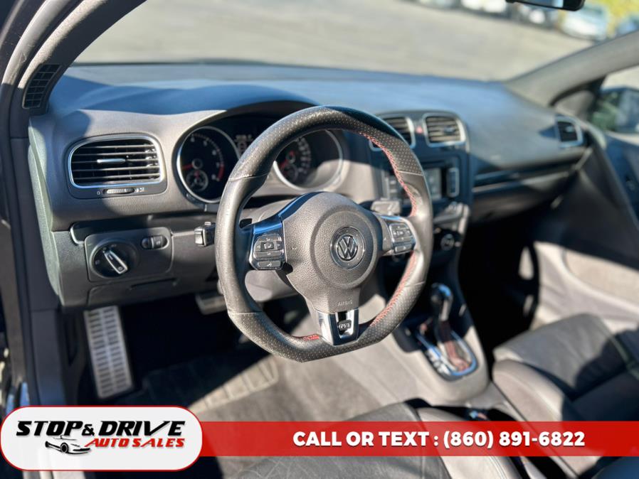 Used Volkswagen GTI 4dr HB DSG Driver''s Edition PZEV 2013 | Stop & Drive Auto Sales. East Windsor, Connecticut Used Volkswagen GTI 4dr HB DSG Driver''s Edition PZEV 2013 | Stop & Drive Auto Sales. East Windsor, Connecticut