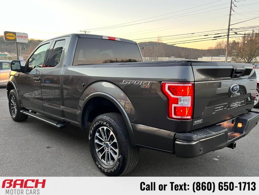 2018 Ford F-150 XLT 4WD SuperCab 6.5'' Box, available for sale in Canton , Connecticut | Bach Motor Cars. Canton , Connecticut 2018 Ford F-150 XLT 4WD SuperCab 6.5'' Box, available for sale in Canton , Connecticut | Bach Motor Cars. Canton , Connecticut