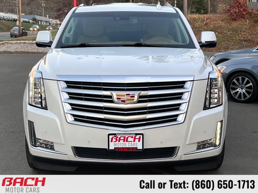 Used Cadillac Escalade ESV 4WD 4dr Platinum 2016 | Bach Motor Cars. Canton , Connecticut Used Cadillac Escalade ESV 4WD 4dr Platinum 2016 | Bach Motor Cars. Canton , Connecticut