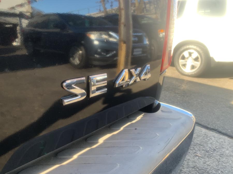Used Nissan Frontier 4WD Crew Cab SWB Auto PRO-4X 2010 | Rubber Bros Auto World. Brooklyn, New York Used Nissan Frontier 4WD Crew Cab SWB Auto PRO-4X 2010 | Rubber Bros Auto World. Brooklyn, New York