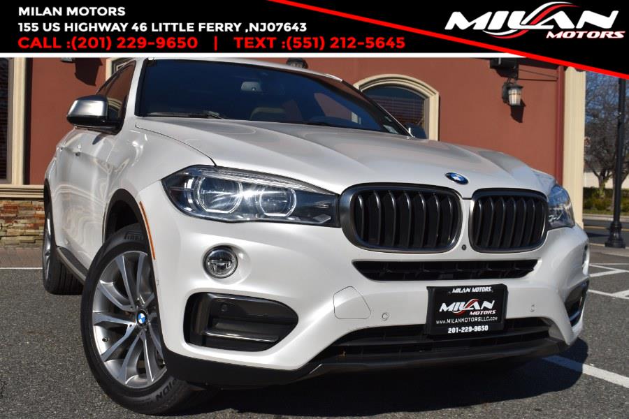 Used BMW X6 xDrive35i Sports Activity Coupe 2018 | Milan Motors. Little Ferry , New Jersey