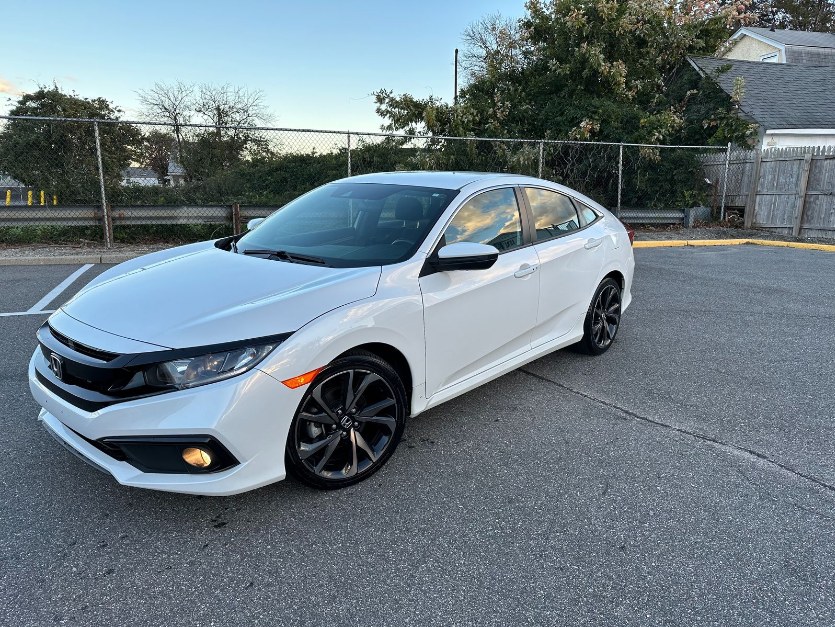 2020 Honda Civic Sedan Sport CVT, available for sale in Jersey City, New Jersey | Car Valley Group. Jersey City, New Jersey