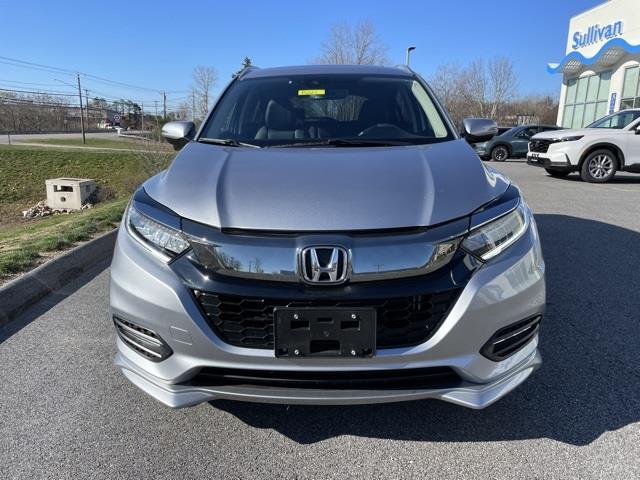 Used Honda Hr-v Touring 2019 | Sullivan Automotive Group. Avon, Connecticut