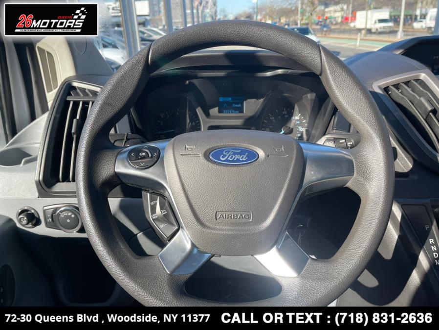 Used Ford Transit Passenger Wagon T-350 148" Med Roof XLT Sliding RH Dr 2019 | 26 Motors Queens. Woodside, New York Used Ford Transit Passenger Wagon T-350 148" Med Roof XLT Sliding RH Dr 2019 | 26 Motors Queens. Woodside, New York
