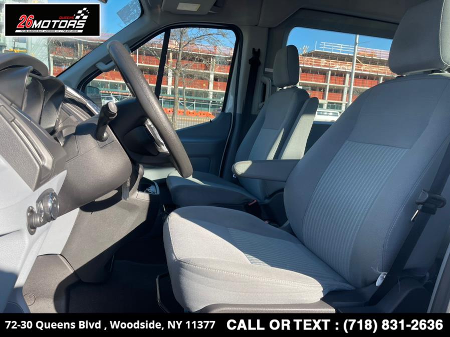 Used Ford Transit Passenger Wagon T-350 148" Med Roof XLT Sliding RH Dr 2019 | 26 Motors Queens. Woodside, New York Used Ford Transit Passenger Wagon T-350 148" Med Roof XLT Sliding RH Dr 2019 | 26 Motors Queens. Woodside, New York