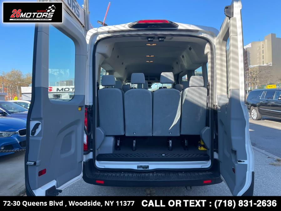 Used Ford Transit Passenger Wagon T-350 148" Med Roof XLT Sliding RH Dr 2019 | 26 Motors Queens. Woodside, New York Used Ford Transit Passenger Wagon T-350 148" Med Roof XLT Sliding RH Dr 2019 | 26 Motors Queens. Woodside, New York