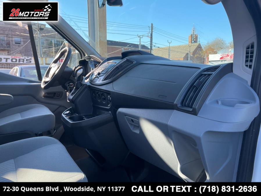 Used Ford Transit Passenger Wagon T-350 148" Med Roof XLT Sliding RH Dr 2019 | 26 Motors Queens. Woodside, New York Used Ford Transit Passenger Wagon T-350 148" Med Roof XLT Sliding RH Dr 2019 | 26 Motors Queens. Woodside, New York