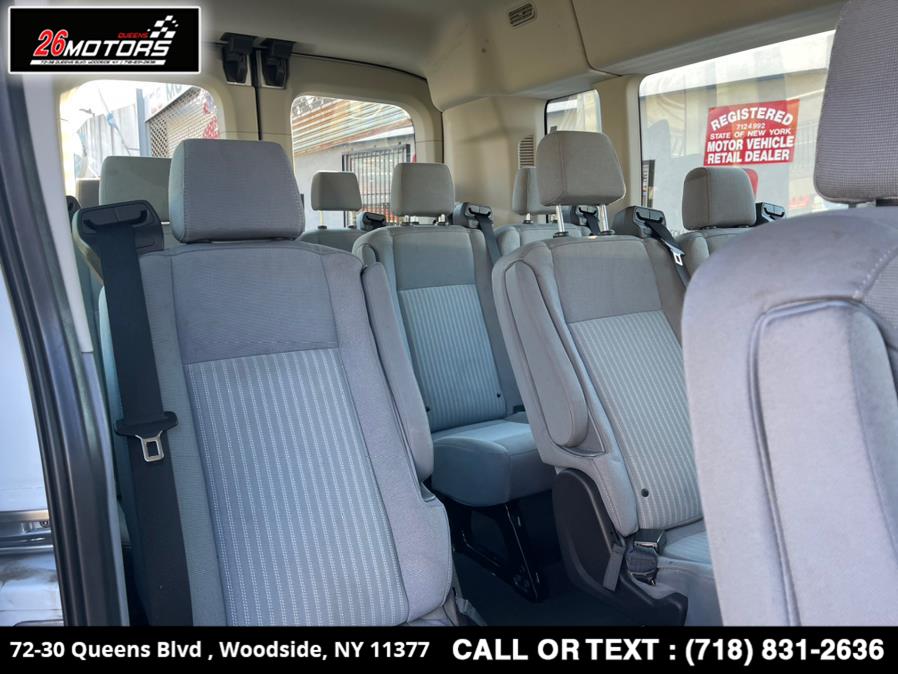 Used Ford Transit Passenger Wagon T-350 148" Med Roof XLT Sliding RH Dr 2019 | 26 Motors Queens. Woodside, New York Used Ford Transit Passenger Wagon T-350 148" Med Roof XLT Sliding RH Dr 2019 | 26 Motors Queens. Woodside, New York