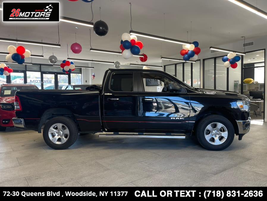Used Ram 1500 Big Horn 4x4 Quad Cab 6''4" Box 2020 | 26 Motors Queens. Woodside, New York Used Ram 1500 Big Horn 4x4 Quad Cab 6''4" Box 2020 | 26 Motors Queens. Woodside, New York