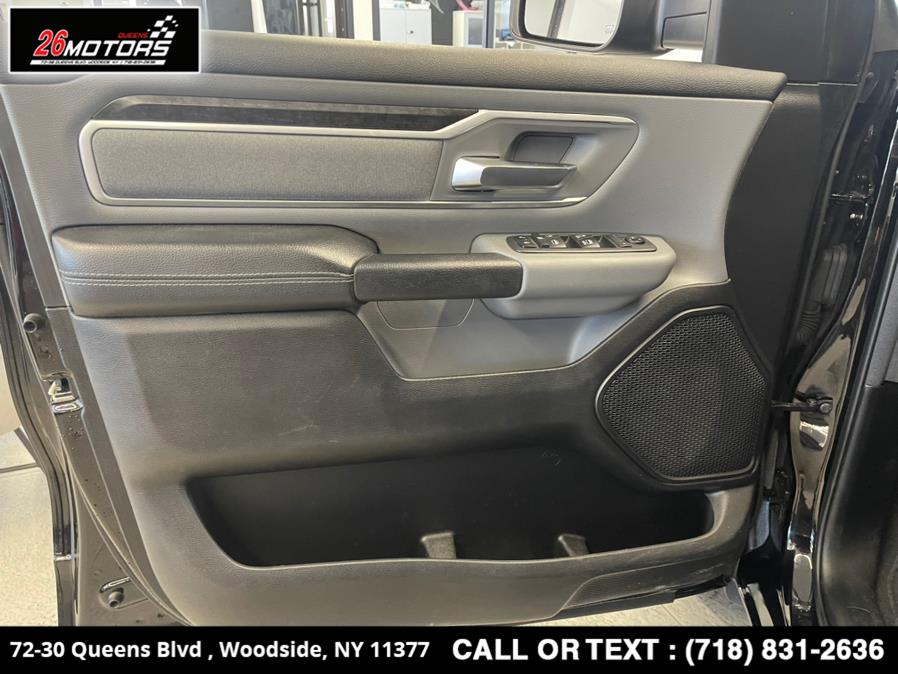 Used Ram 1500 Big Horn 4x4 Quad Cab 6''4" Box 2020 | 26 Motors Queens. Woodside, New York Used Ram 1500 Big Horn 4x4 Quad Cab 6''4" Box 2020 | 26 Motors Queens. Woodside, New York
