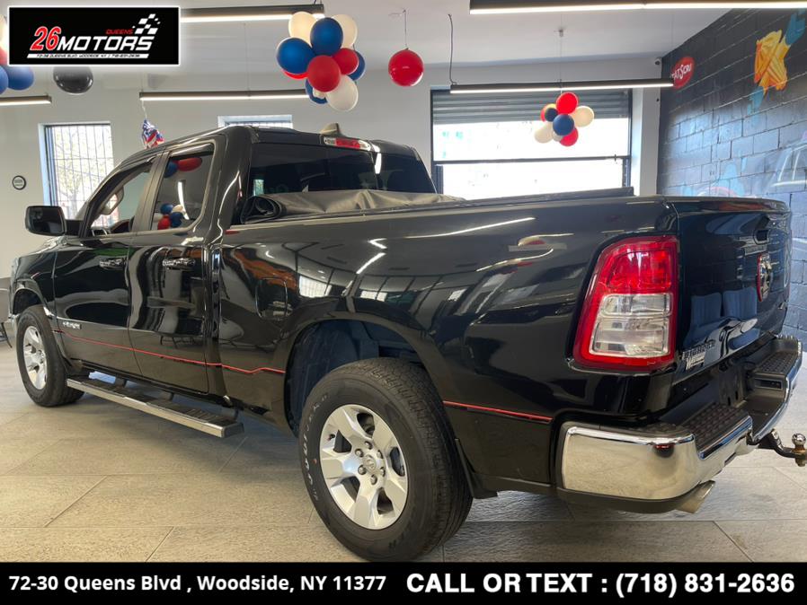 Used Ram 1500 Big Horn 4x4 Quad Cab 6''4" Box 2020 | 26 Motors Queens. Woodside, New York Used Ram 1500 Big Horn 4x4 Quad Cab 6''4" Box 2020 | 26 Motors Queens. Woodside, New York