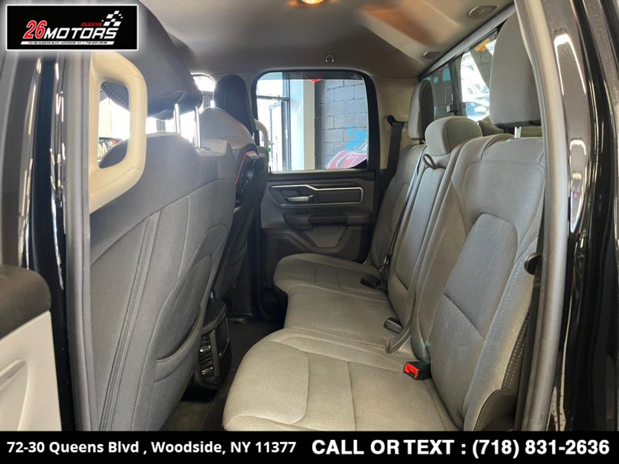 Used Ram 1500 Big Horn 4x4 Quad Cab 6''4" Box 2020 | 26 Motors Queens. Woodside, New York Used Ram 1500 Big Horn 4x4 Quad Cab 6''4" Box 2020 | 26 Motors Queens. Woodside, New York