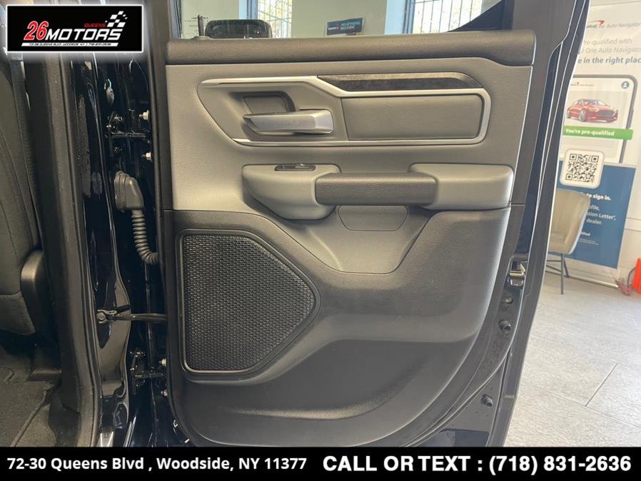 Used Ram 1500 Big Horn 4x4 Quad Cab 6''4" Box 2020 | 26 Motors Queens. Woodside, New York Used Ram 1500 Big Horn 4x4 Quad Cab 6''4" Box 2020 | 26 Motors Queens. Woodside, New York
