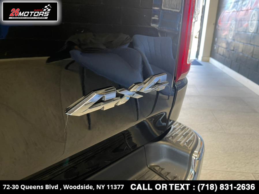 Used Ram 1500 Big Horn 4x4 Quad Cab 6''4" Box 2020 | 26 Motors Queens. Woodside, New York Used Ram 1500 Big Horn 4x4 Quad Cab 6''4" Box 2020 | 26 Motors Queens. Woodside, New York