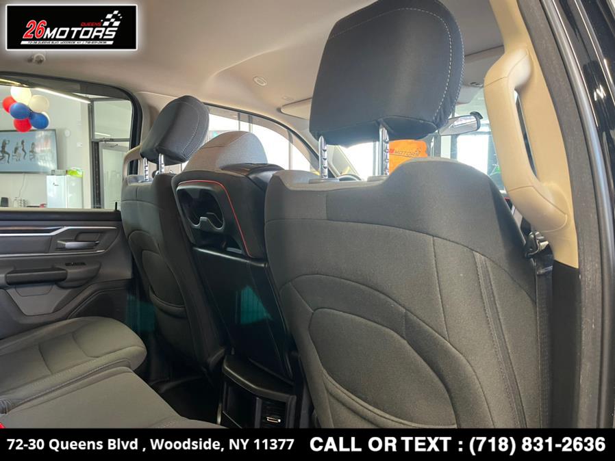 Used Ram 1500 Big Horn 4x4 Quad Cab 6''4" Box 2020 | 26 Motors Queens. Woodside, New York Used Ram 1500 Big Horn 4x4 Quad Cab 6''4" Box 2020 | 26 Motors Queens. Woodside, New York