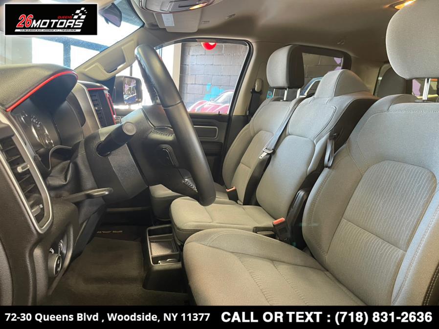 Used Ram 1500 Big Horn 4x4 Quad Cab 6''4" Box 2020 | 26 Motors Queens. Woodside, New York Used Ram 1500 Big Horn 4x4 Quad Cab 6''4" Box 2020 | 26 Motors Queens. Woodside, New York