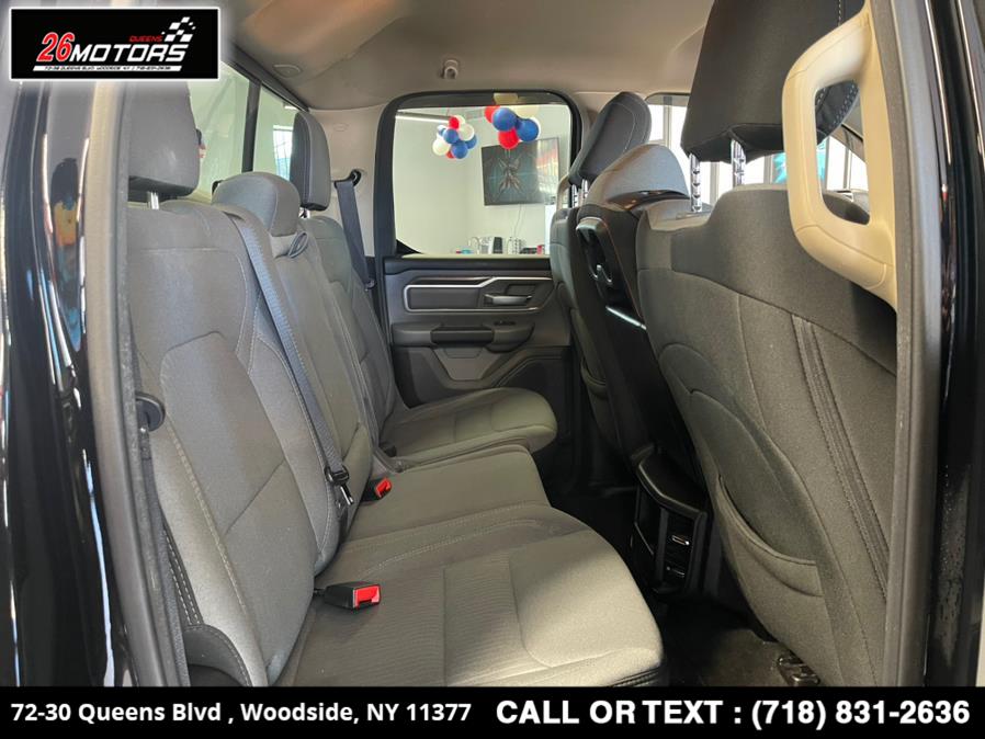 Used Ram 1500 Big Horn 4x4 Quad Cab 6''4" Box 2020 | 26 Motors Queens. Woodside, New York Used Ram 1500 Big Horn 4x4 Quad Cab 6''4" Box 2020 | 26 Motors Queens. Woodside, New York