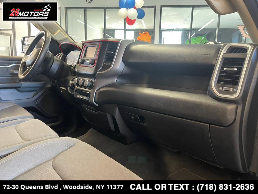 Used Ram 1500 Big Horn 4x4 Quad Cab 6''4" Box 2020 | 26 Motors Queens. Woodside, New York Used Ram 1500 Big Horn 4x4 Quad Cab 6''4" Box 2020 | 26 Motors Queens. Woodside, New York