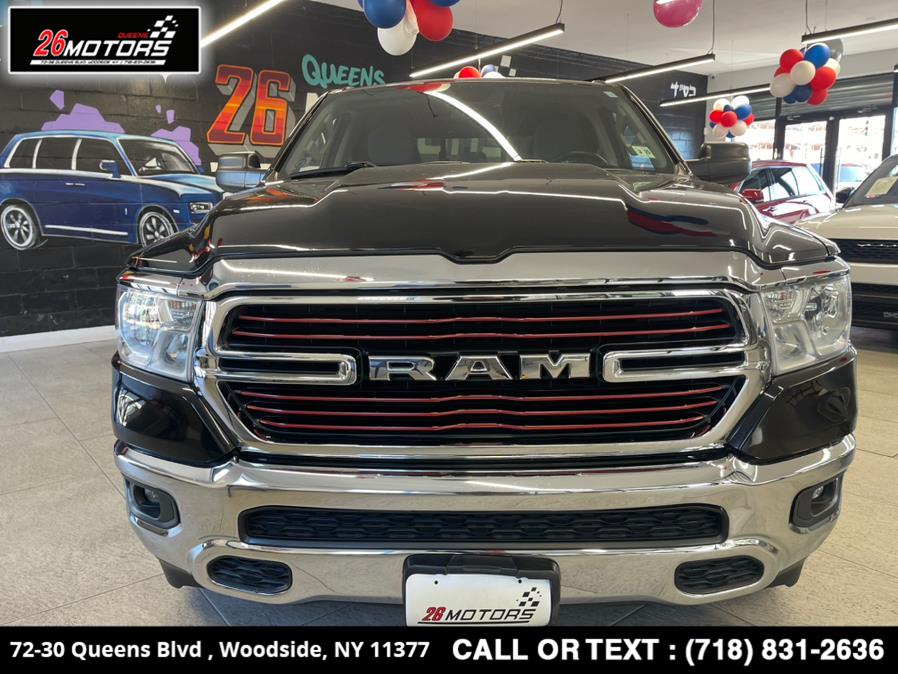Used Ram 1500 Big Horn 4x4 Quad Cab 6''4" Box 2020 | 26 Motors Queens. Woodside, New York Used Ram 1500 Big Horn 4x4 Quad Cab 6''4" Box 2020 | 26 Motors Queens. Woodside, New York