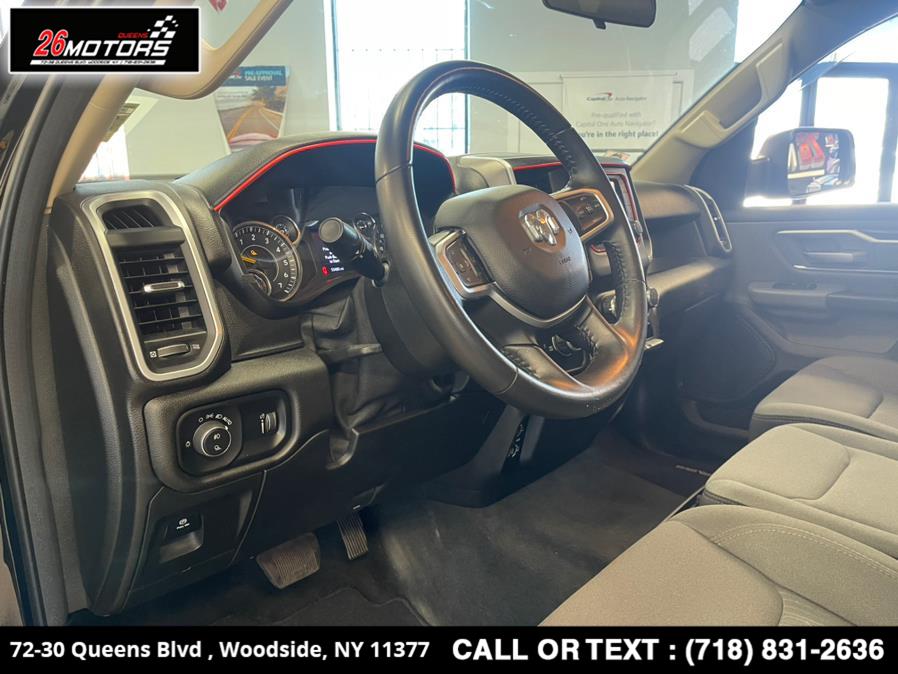 Used Ram 1500 Big Horn 4x4 Quad Cab 6''4" Box 2020 | 26 Motors Queens. Woodside, New York Used Ram 1500 Big Horn 4x4 Quad Cab 6''4" Box 2020 | 26 Motors Queens. Woodside, New York
