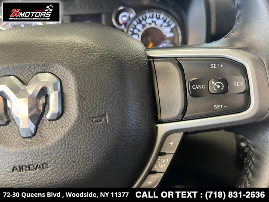 Used Ram 1500 Big Horn 4x4 Quad Cab 6''4" Box 2020 | 26 Motors Queens. Woodside, New York Used Ram 1500 Big Horn 4x4 Quad Cab 6''4" Box 2020 | 26 Motors Queens. Woodside, New York